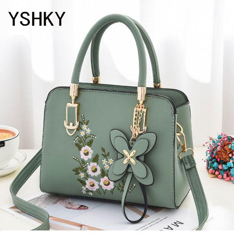 Woman Shoulder Bag Large Capacity Handbag For Women Crossbody Bag