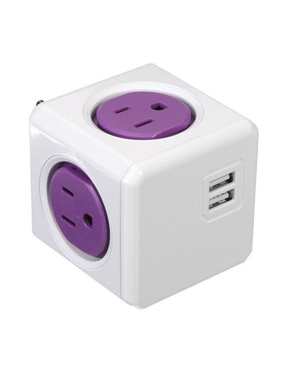vPowerCube Modular Outlet