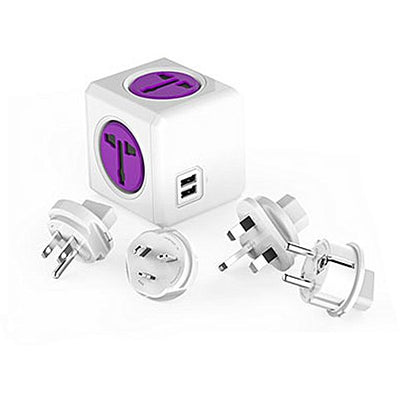 vPowerCube Modular Outlet