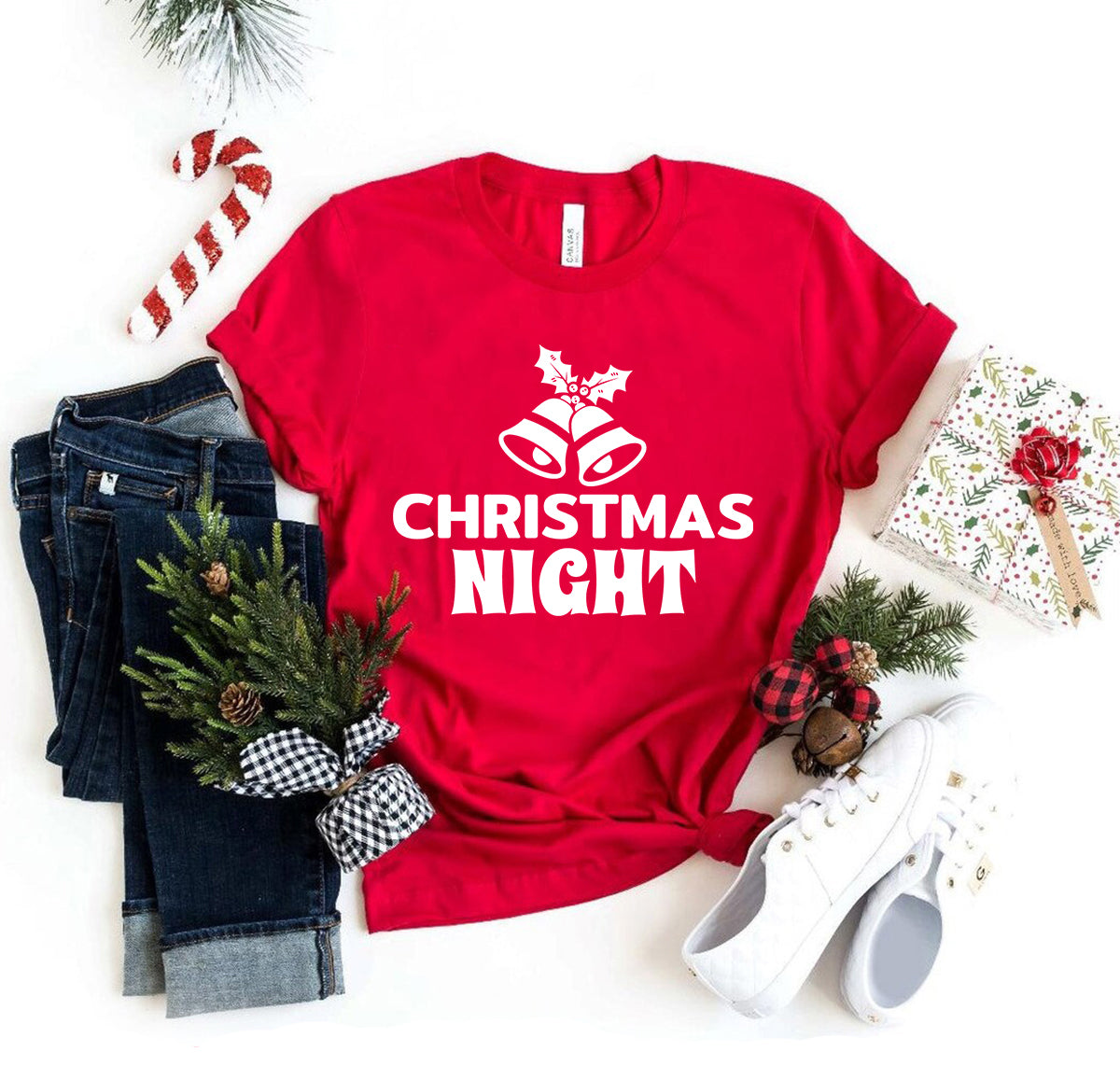 Christmas Night Shirt