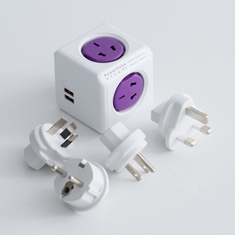 vPowerCube Modular Outlet
