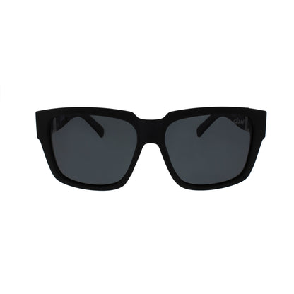 Jase New York Victor Sunglasses in Matte Black